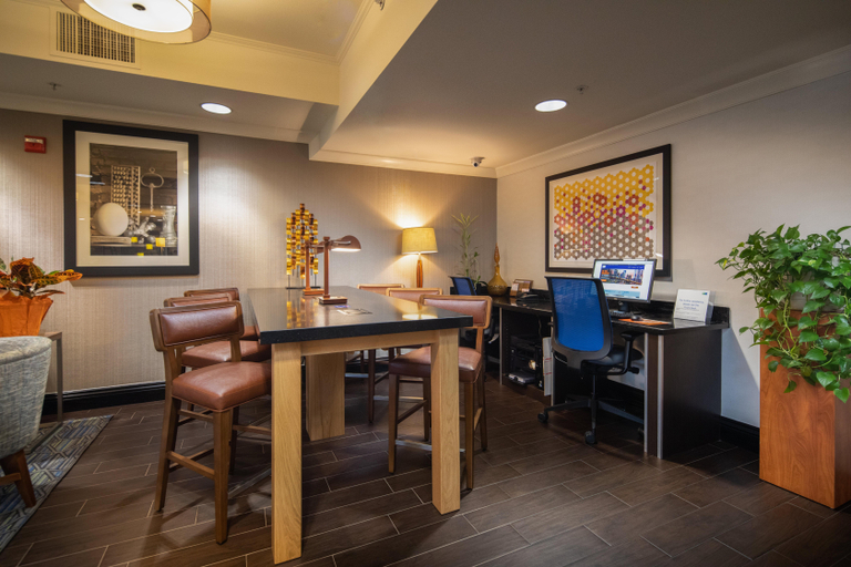 Public Area 4, Holiday Inn Express CASTRO VALLEY - I-580 by IHG, Alameda