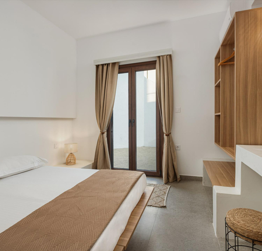 Bedroom 5, Galma Luxury Homes, South Aegean