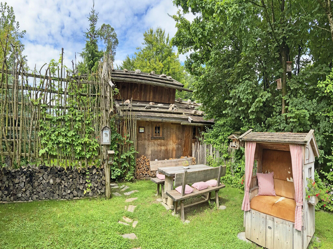 Others 3, Rustikales Haus in Tittmoning, Traunstein