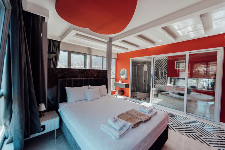 Bedroom 5, Fortunella Suites & Villas, Finike