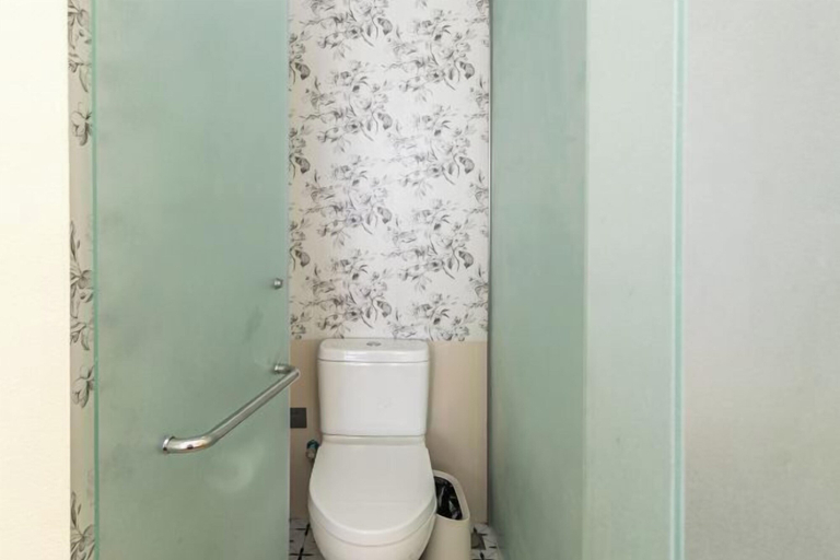 Bathroom 4, Dongji Island Yiyi Life·Qiqiwan, Zhoushan