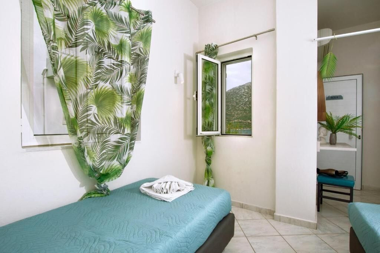 Bedroom 5, Bali Seaside Sailor, Crete
