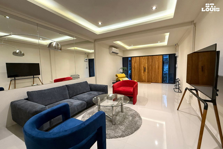 Public Area 5, Saint Louis Stay By Zuzu, Sathorn