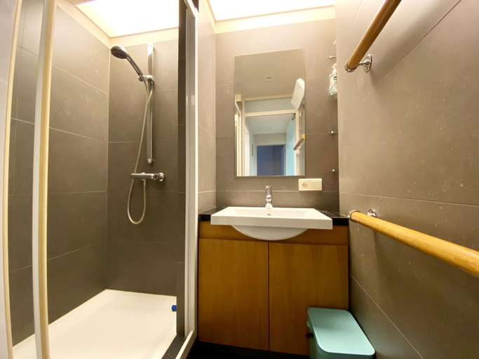 Bathroom 3, Apartment in Nieuwpoort Near the Marina, West-Vlaanderen