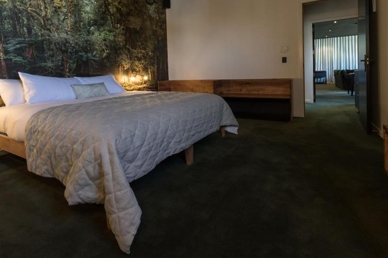 Bedroom 3, Cinema Suites Te Anau, Southland