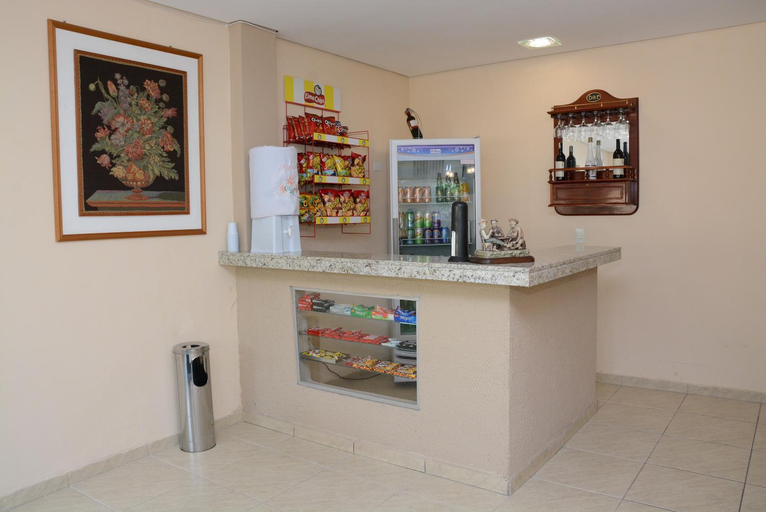 Food & Drinks 5, Hotel Sao Francisco, Águas de Lindóia