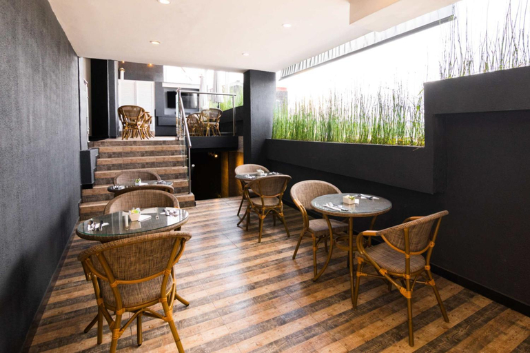 Food & Drinks 5, Hotel Z3, Pereira