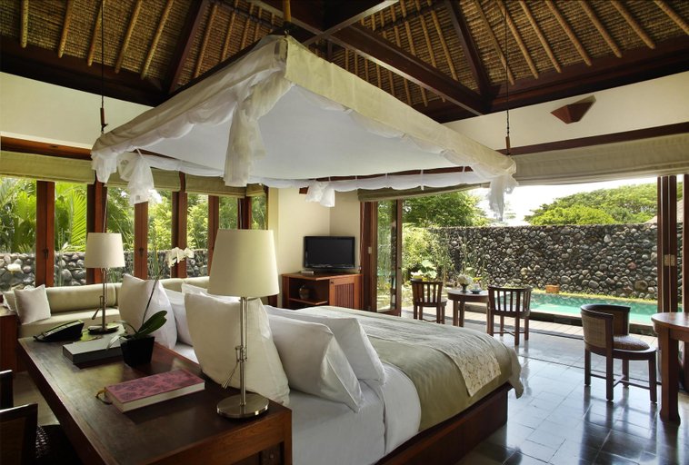 Bedroom 4, Alila Ubud. Bali, Gianyar