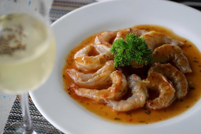 Food & Drinks 5, Hotel Mykonos, Santiago