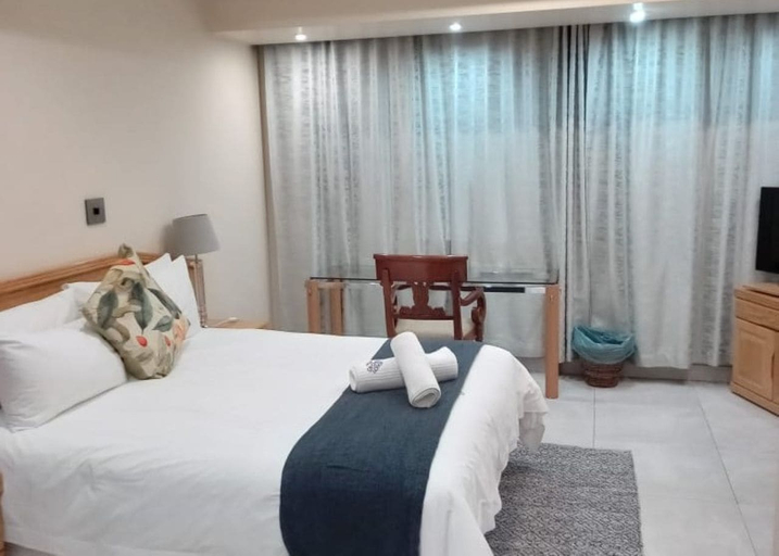 Bedroom 3, Orchids Lodge, City of Johannesburg