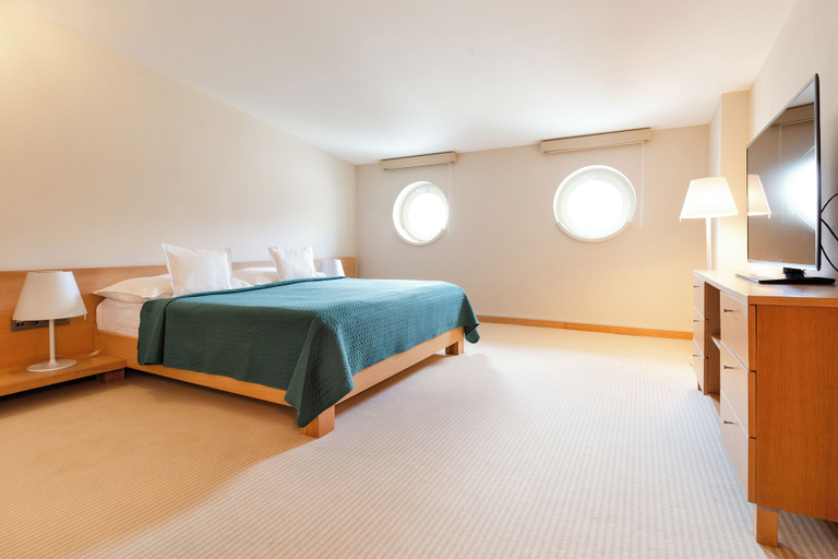 Bedroom 2, Roset Hotel & Residence, Bratislava