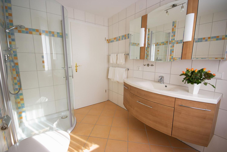 Bathroom, Gasthof "Zum Steinwald", Freudenstadt