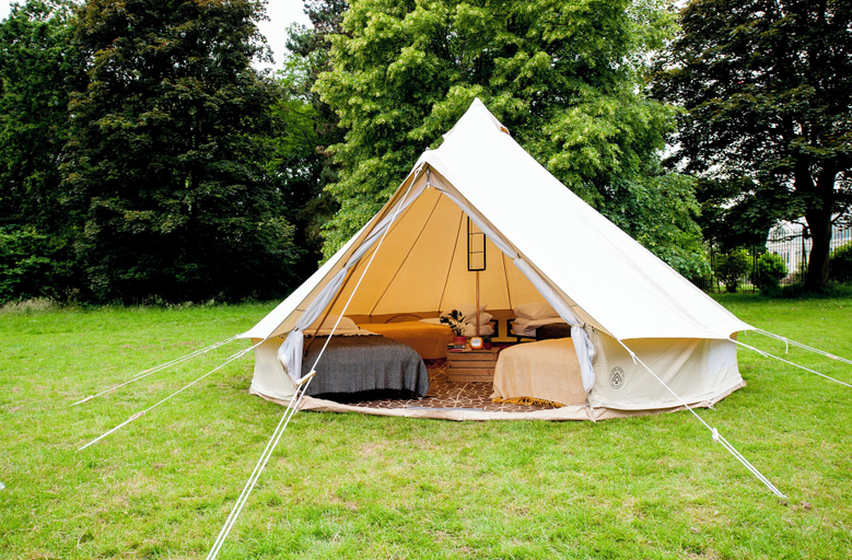 Others 4, Nine Yards Bell Tents - Lytham, Lancashire