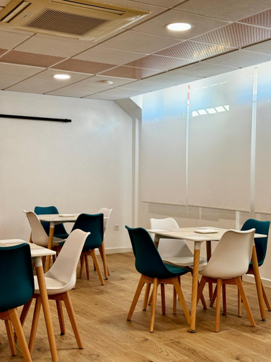 Food & Drinks 4, Residencia Mediterraneo, Alicante