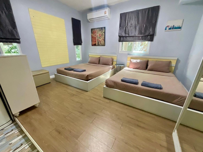 Bedroom 3, Rayonghouse Resort, Muang Rayong
