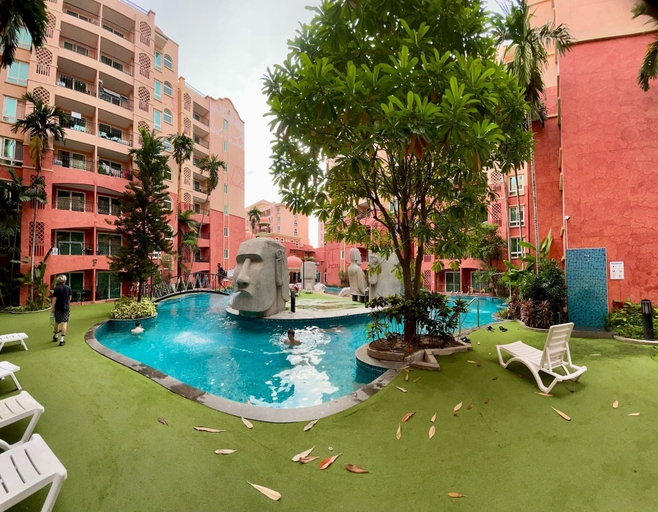 Sport & Beauty, Breeze GSR - Seven Seas, Pattaya