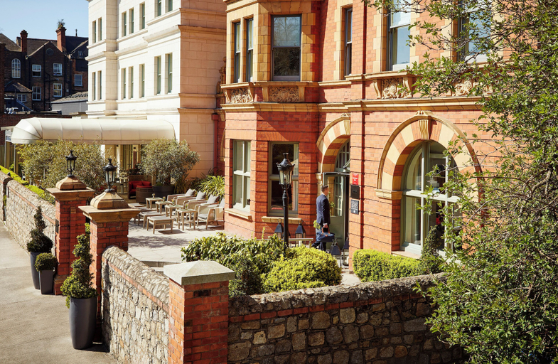 Exterior & Views 2, Dylan Hotel, Dublin