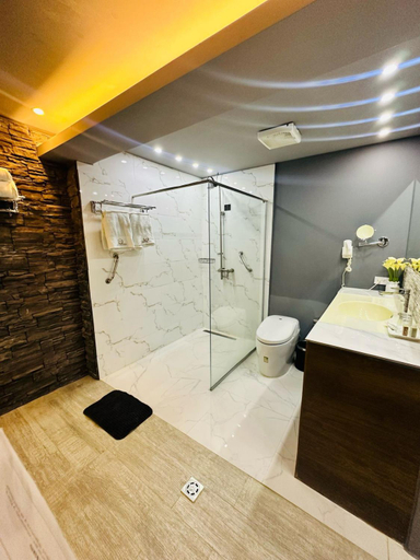 Bathroom 5, Mantra Hotel Boutique, Santa Marta (Dist. Esp.)