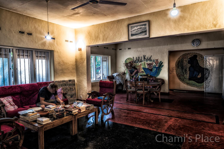 Public Area 2, Chami's Place, Hikkaduwa