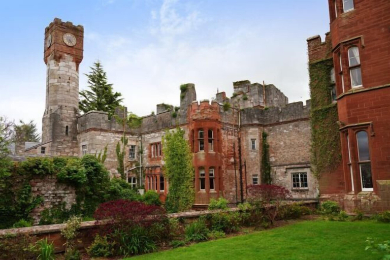 Exterior & Views 2, Cbh Ruthin Castle Hotel and Spa, Denbighshire