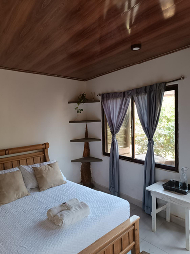 Bedroom 2, Kite Eco House Salinas del rey, Juan de Acosta