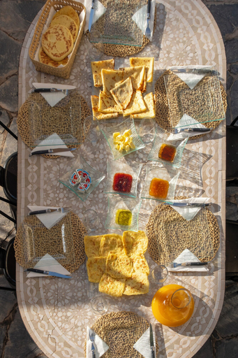 Food & Drinks 5, Riad Mayan & Spa, Marrakech