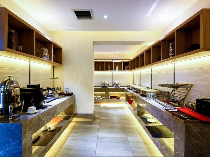 Food & Drinks, Qiuguo Hotel Beijing by Bayluxury, Beijing