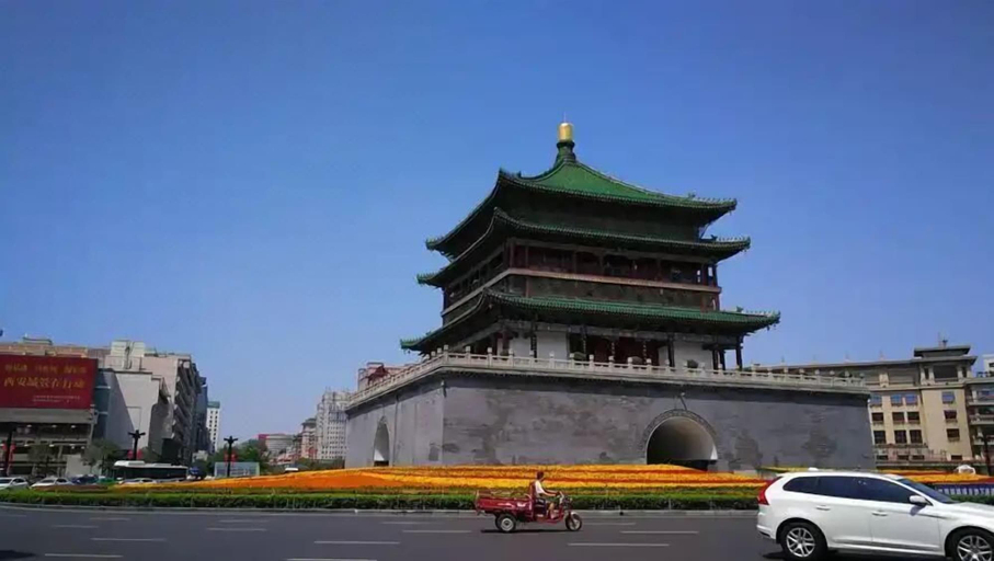 Exterior & Views 2, Elong Anyue Hotel, Xi'an