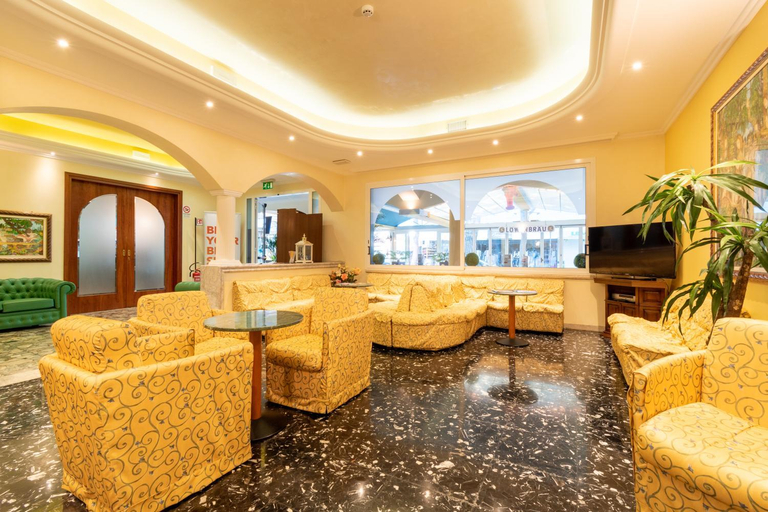 Others 4, Hotel Ettoral, Venezia