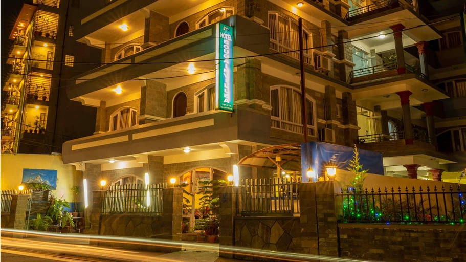 Others 1, Hotel Bougainvillea, Gandaki