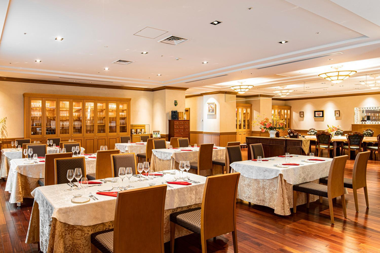 Food & Drinks 5, GrandEmpireHotel, Ōnojō