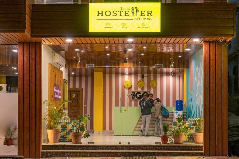 Exterior & Views 2, The Hosteller Rishikesh, Upper Tapovan, Garhwal