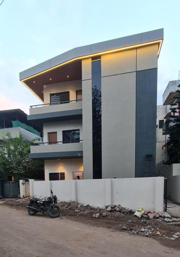 Others 4, Galaxy Residency, Aurangabad