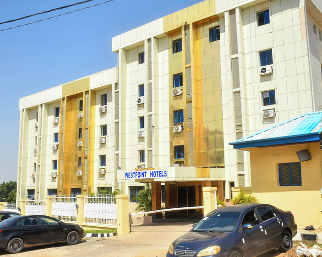 Exterior & Views 2, WestPoint Hotels Limited, AbujaMun