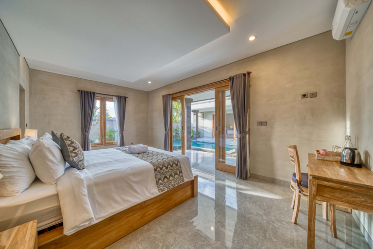 Bedroom 3, Umah Pengiyangan, Gianyar