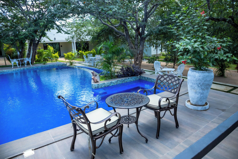 Sport & Beauty 5, Kasambabezi Lodge, Hwange