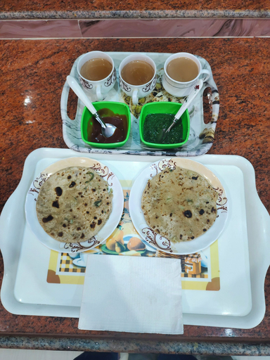 Food & Drinks 5, Sneh Homestay, Faizabad