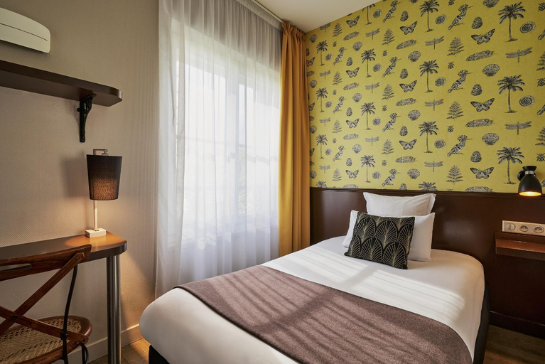 Bedroom 3, Marseille Bourse Vieux Port, Bouches-du-Rhône