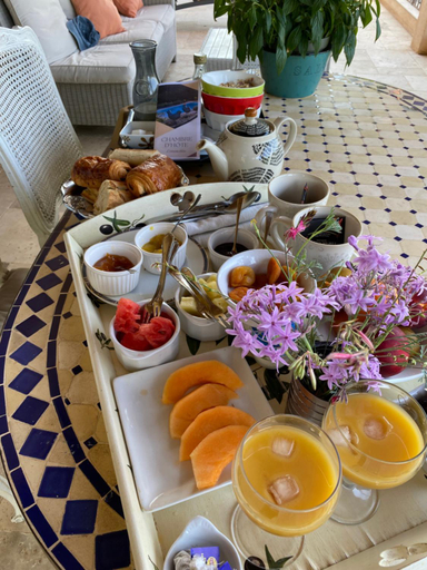 Food & Drinks, L’oiseau bleu, Var