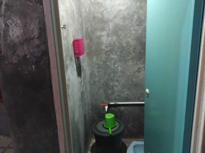 Bathroom, La Lanoe Homes Ranau, South Ogan Komering Ulu