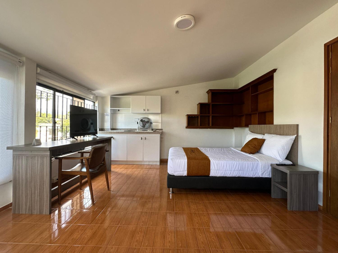 Bedroom 2, PERUGINO´S HOTEL GALERIA, Popayán