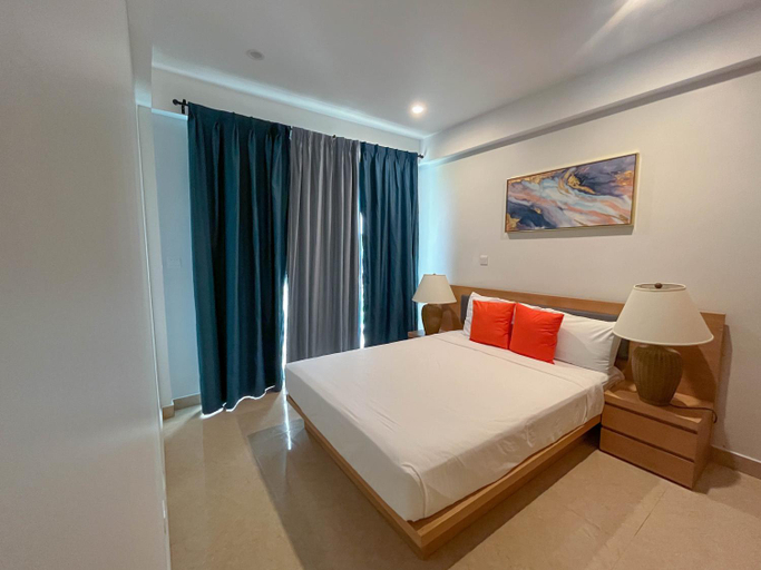 Bedroom 3, Harbour Island Residences