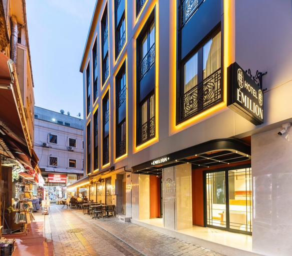 Exterior & Views 2, Emilion Hotel, Fatih