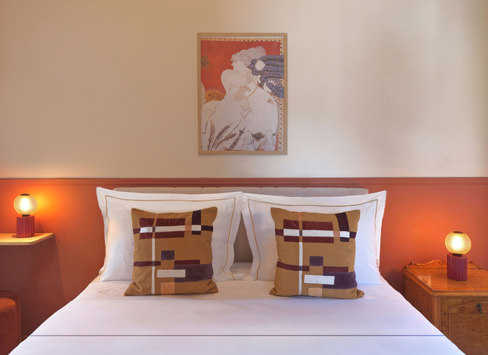 Bedroom 2, The Acropolis Window, Attica