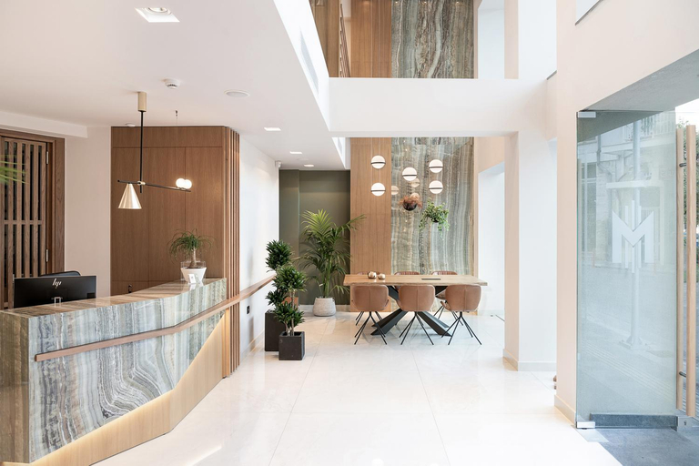 Public Area 3, M City Hotel, Crete