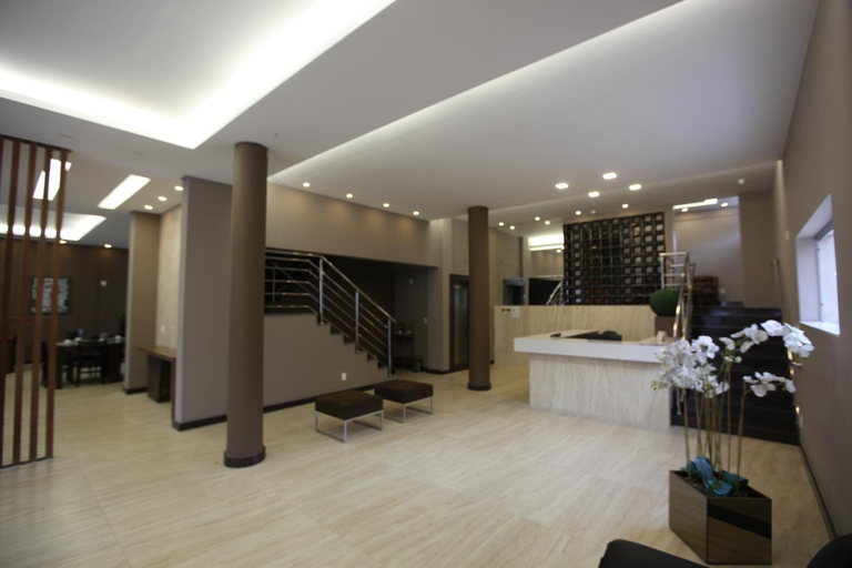 Others, HOTEL ALVORADA, Leopoldina