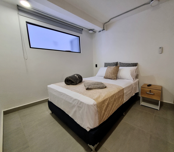Bedroom 4, San Joaquin Ilofts, Medellín