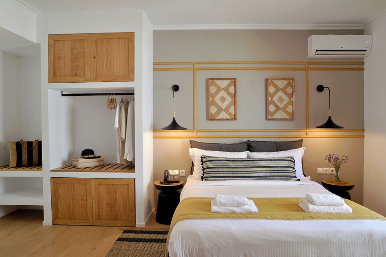 Bedroom 4, Aktaion Beach Boutique Hotel & Spa, Attica