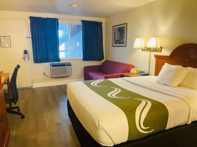 Bedroom 2, Americas Best Value Inn Sandpoint, Bonner