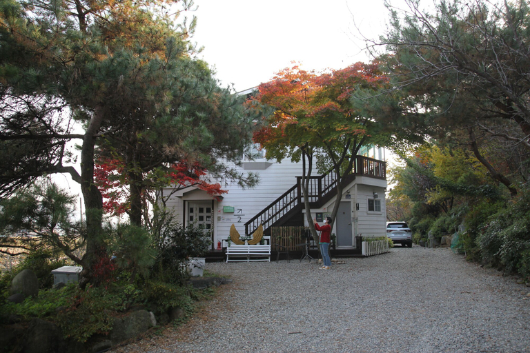 Exterior & Views, Jirisan Kang Naru Pension, Sancheong